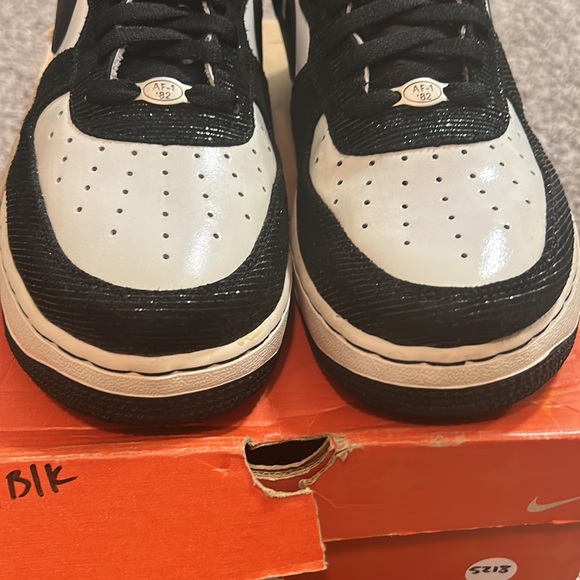 Air Force 1 Premium (Tuxedo) Rare! - Picture 8 of 10